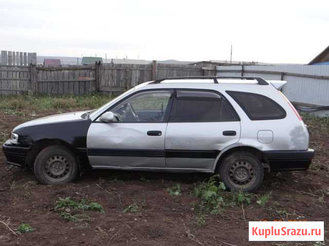 Toyota Sprinter Carib 1.8 AT, 1996, универсал Ясногорск - изображение 1