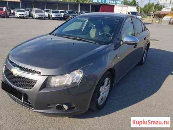 Chevrolet Cruze 1.6 МТ, 2011, седан Лянтор