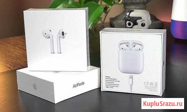Airpods Бор - изображение 1