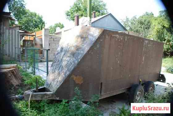 Продаю прицеп тонар 8168 Кисловодск
