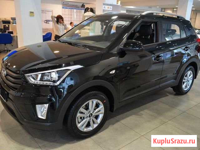 Hyundai Creta 2.0 AT, 2019, внедорожник Воронеж - изображение 1