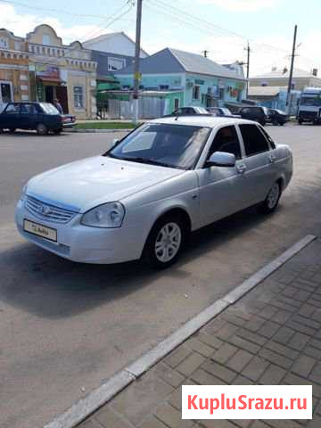 LADA Priora 1.6 МТ, 2012, седан Богучар - изображение 1