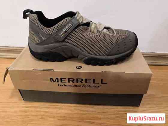 Кроссовки merrell размер 40 немного бу Муром