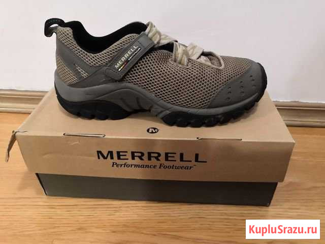Кроссовки merrell размер 40 немного бу Муром - изображение 1