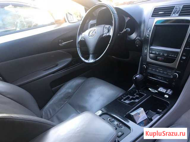 Lexus GS 3.0 AT, 2006, седан Губкинский - изображение 1