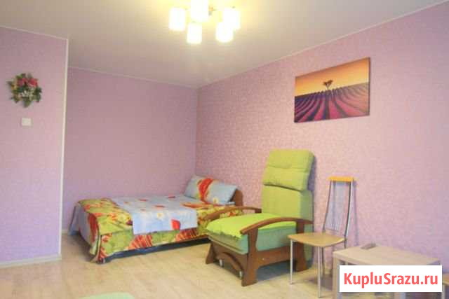 1-к квартира, 35 кв.м., 3/5 эт. Вологда - изображение 1