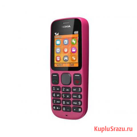 Nokia 100 заблокированный Уфа - изображение 1