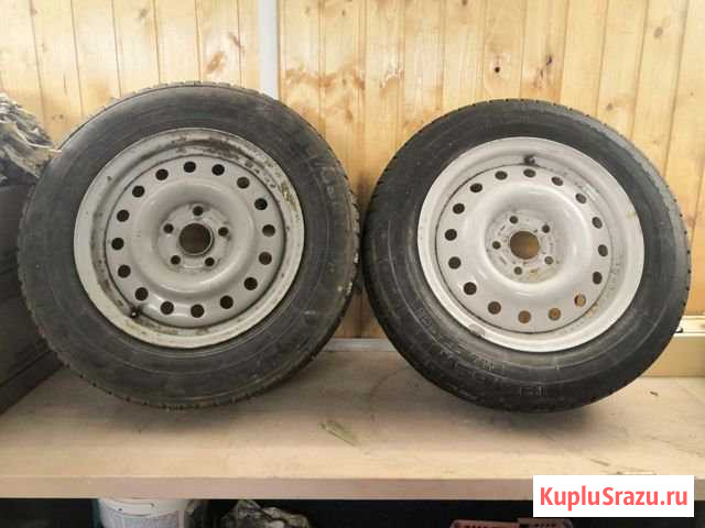 Диски с автомобиля волга R15 Балашиха - изображение 1