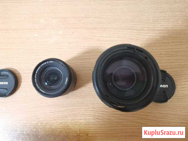 Объектив Canon EF-S 18-55mm f/1:4-5.6 IS STM Мурино - изображение 1