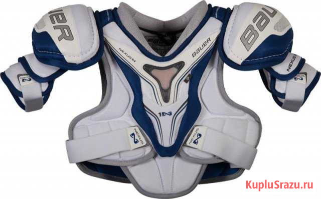Нагрудник Bauer Nexus 1N Омск - изображение 1