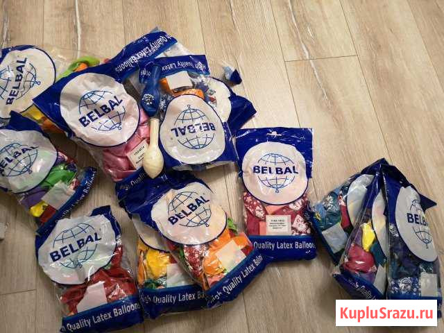 Belbal воздушный шарик 1102-0214 В 85/071 Металлик Мытищи - изображение 1