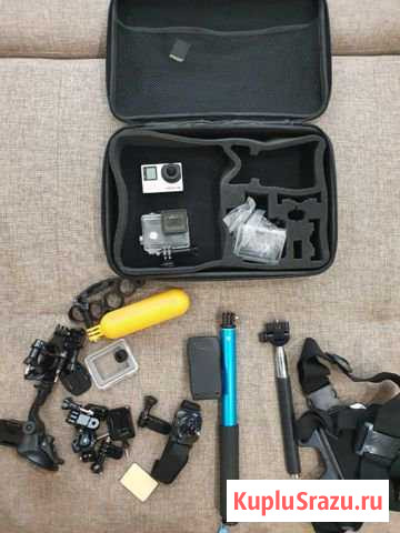 Gopro Hero 4 Находка - изображение 1
