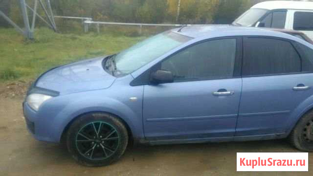 Ford Focus 1.6 AT, 2007, хетчбэк Грязовец - изображение 1