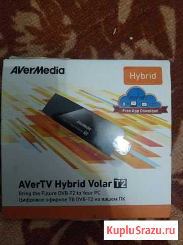 AverMedia AverTV Hybrid Volar T2 Симферополь - изображение 1