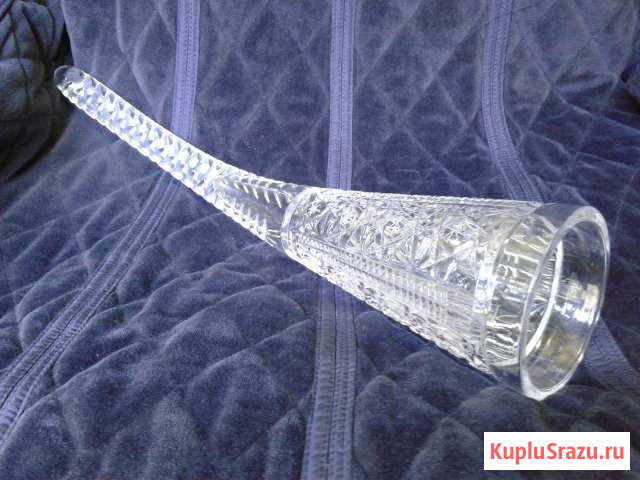 Рог хрустальный Петропавловск-Камчатский - изображение 1