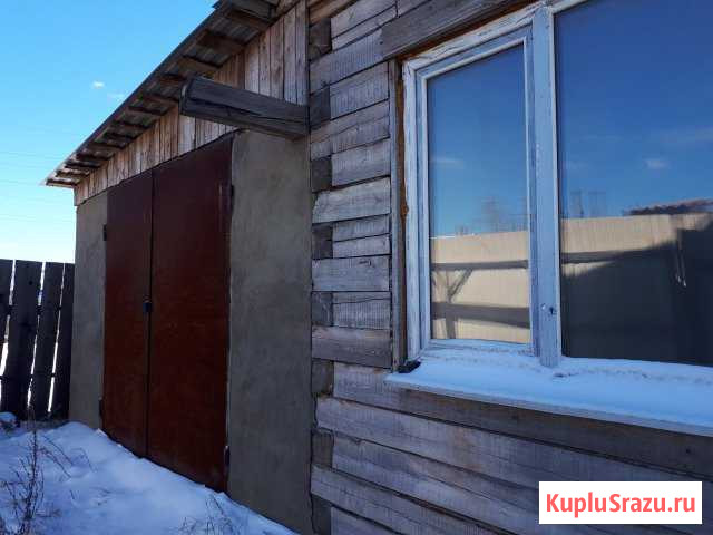 Дом 56 кв.м. на участке 8 сот. Смоленка - изображение 1