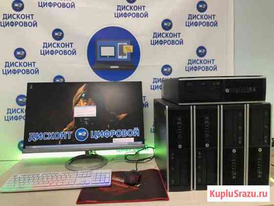 Фирма Desktop/HP Compaq 8200 Elite/i5-2500/4G/500G Кострома