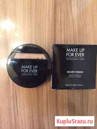 Новая Пудра Make Up For Ever оригинал Астрахань