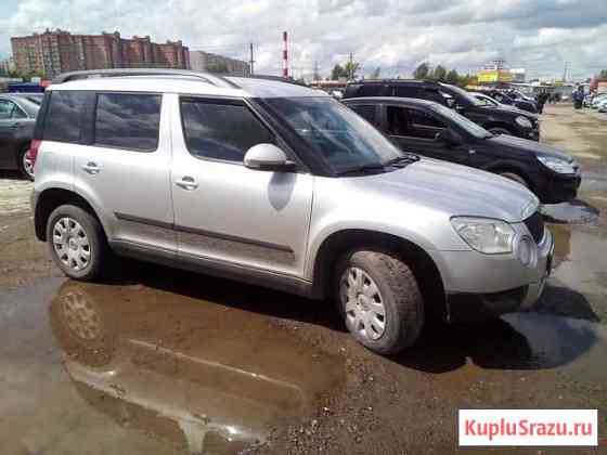 Skoda Yeti 1.8 МТ, 2011, внедорожник Шемордан