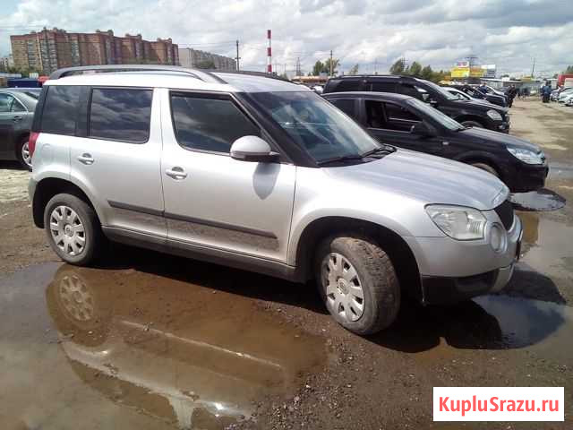 Skoda Yeti 1.8 МТ, 2011, внедорожник Шемордан - изображение 1