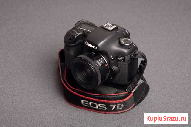 Canon 7D Кисловодск - изображение 1