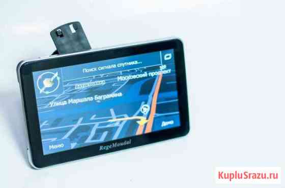 Навигатор 7 GPS Rege Moudal 8gb Калининград