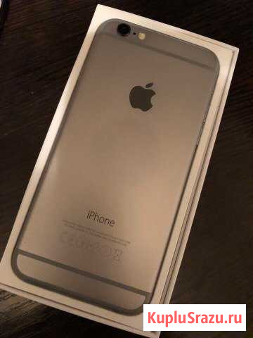 Apple iPhone 6 64 gb Братск - изображение 1