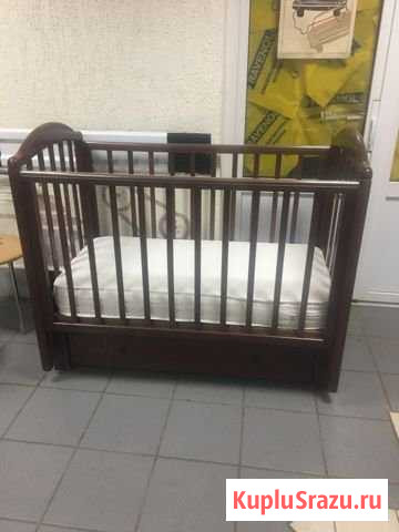 Кроватка -качалка Невинномысск - изображение 1