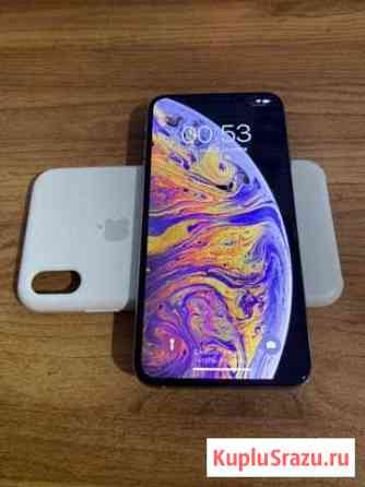 Apple iPhone XS Max 64Gb silver Волжский