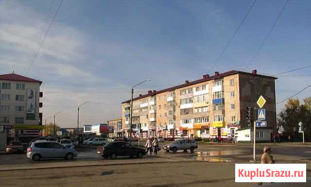 2-к квартира, 48 кв.м., 4/5 эт. Камень-на-Оби - изображение 1