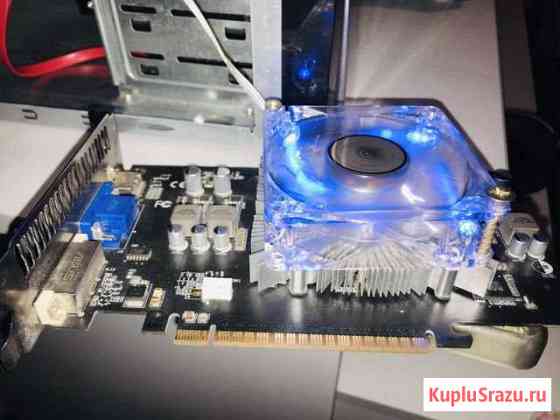 Видеокарта Geforce GT440 ddr5 1gb Набережные Челны