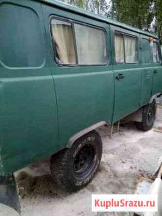УАЗ 3962 2.5 МТ, 2001, микроавтобус Озерск