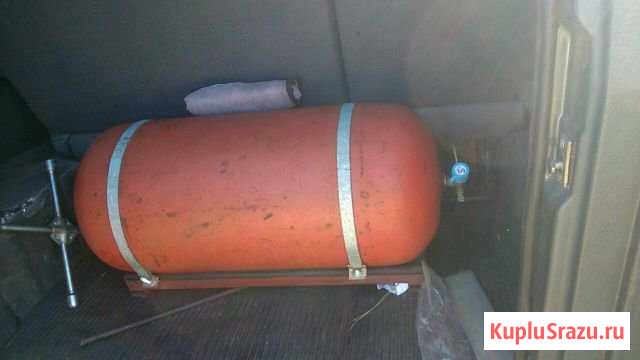 На УАЗ газ метан Каменномостский - изображение 1