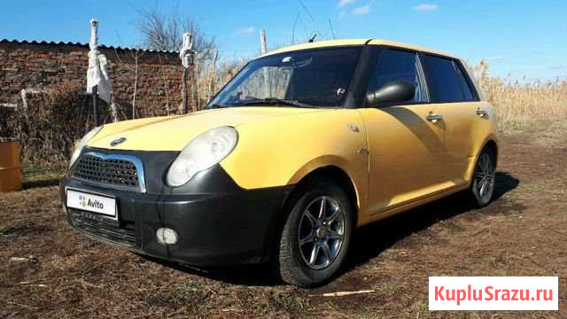 LIFAN Smily (320) 1.3 МТ, 2012, хетчбэк Новобатайск - изображение 1