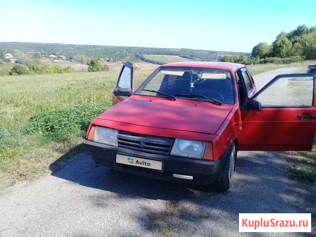 ВАЗ 21099 1.5 МТ, 1995, седан Бирюч - изображение 1