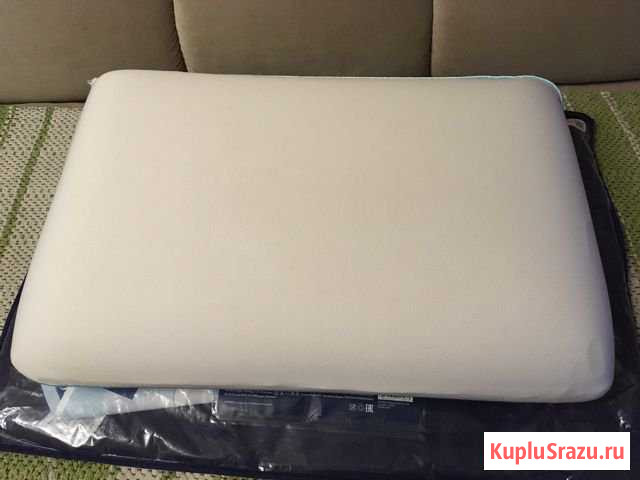 Подушка EcoGel memory foam Петрозаводск - изображение 1