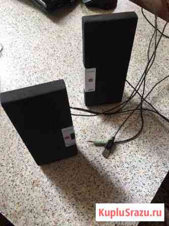 Колонки usb,б/у Новокузнецк