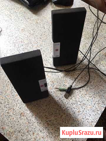 Колонки usb,б/у Новокузнецк - изображение 1
