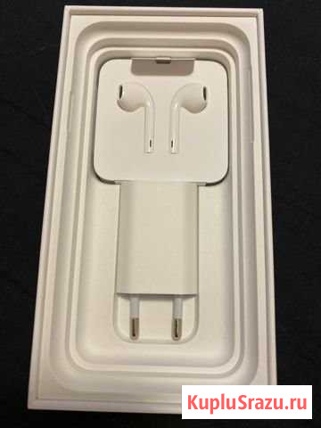 Apple EarPods (3.5мм) Северодвинск - изображение 1