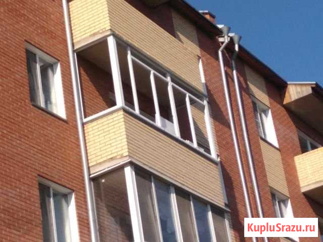 Балкон пвх Абакан - изображение 1