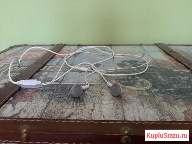 Проводные наушники (SAMSUNG) Коммунарка - изображение 1