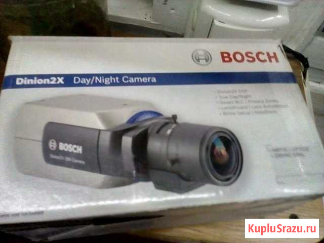Цветная видеокамера Bosch LTC 0498/51+ кожух Невинномысск - изображение 1