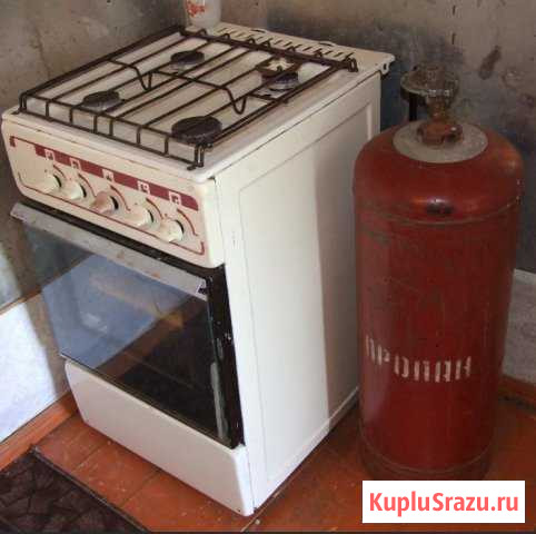 Газовая плита с баллоном Глазов - изображение 1