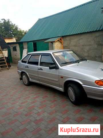 ВАЗ 2114 Samara 1.6 МТ, 2008, хетчбэк Прямицыно - изображение 1