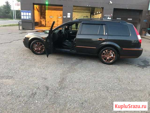 Ford Mondeo 2.5 AT, 2002, универсал Одинцово - изображение 1