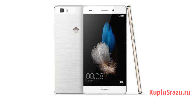 Новый Huawei P8 Lite - 5 дюймовый Бизнес-смартфон Калининград - изображение 1