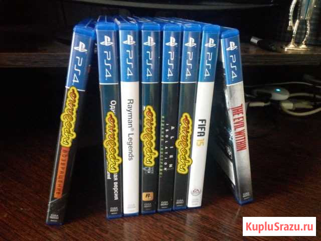 Новые игры для PS4 Чита - изображение 1