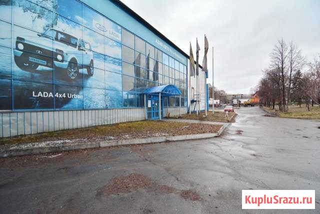 Производственное помещение, 6861 кв.м. Новокузнецк - изображение 1