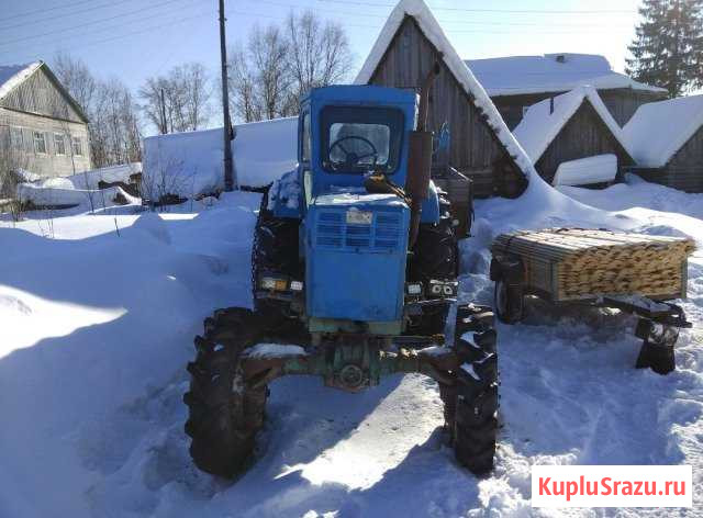 Трактор Т-40 ам Опарино - изображение 1