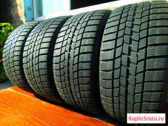 Японская зимняя резина 245/45R17, Goodyear Ангарск